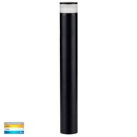 Highlite Black LED Bollard Light
