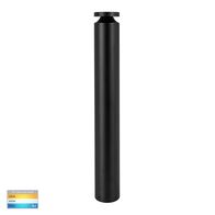 Noray 970mm Black LED Bollard Light