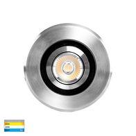 Toldo 316 Stainless Steel Adjustable 5w LED Inground Light