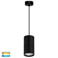 Nella Black 7w LED Pendant