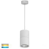 Nella White 7w LED Pendant