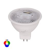5w RGB LED Globe Complete with Remote