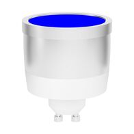 Blue 5w 240V GU10 LED Globe