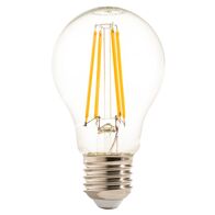 A60 240v LED Filament Globe