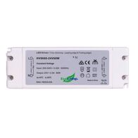 60W Indoor Dimmable LED Driver