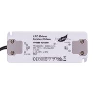 20w Indoor IP20 Constant Voltage LED Driver