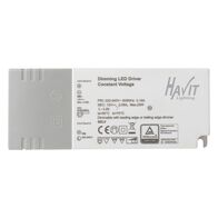 25w Triac Dimmable Indoor LED Driver