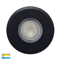 Elite Black Aluminium LED Deck or Inground lights