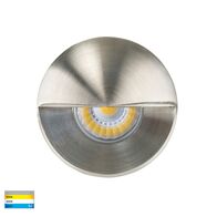 Mini Ollo 316 Stainless Steel LED Step Light with Eyelid
