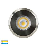 Mini Ollo 316 Stainless Steel LED Step or Inground Light