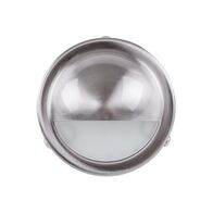 Pinta 316 Stainless Steel Step Lights with Large Eyelid