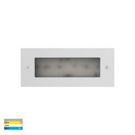 Bata White 6w LED Brick Light
