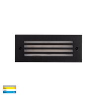 Bata Black 6w LED Brick Light