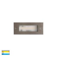 Bata 316 Stainless Steel 3w LED Brick Light