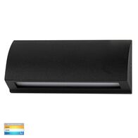 Taso 3.5w Black TRI Colour LED Step Light