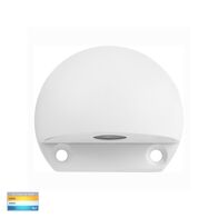 Occhio White LED Eyelid Step Light