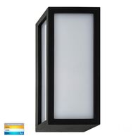 Jasper Black LED Wall Light