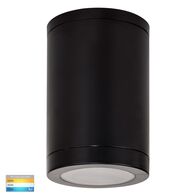 Lexan Black 9in1 Surface Mounted GU10 LED Downlight