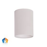 Nella White 12w Surface Mounted LED Downlight