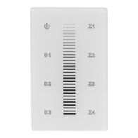 Single Coloured LED Touch Panel
