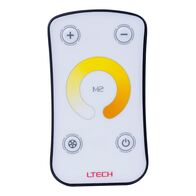 CT (Colour Temp) LED Strip Remote Controller