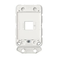 Clipsal Iconic, Switch Grid, 1 Gang, Horizontal/Vertical Mount