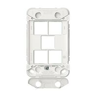 Clipsal Iconic, Switch Grid, 5 Gang, Horizontal/Vertical Mount