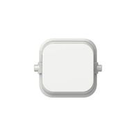 Clipsal Iconic, Blank Rocker, 10 Pack - Vivid White