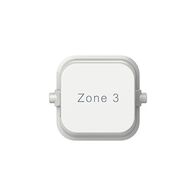 Clipsal Iconic, Zone 3 Rocker, 10 Pack - Vivid White