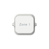 Clipsal Iconic, Zone 1 Rocker, 10 Pack - Vivid White