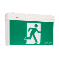EVOLVE® Emergency Exit Light - L-EVOLVE-EX
