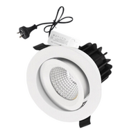 COB® Gimble Downlight - L136TAX-AW