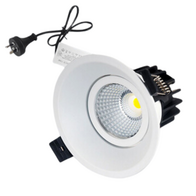 COB® Fixed Downlight - L139TAX-AW