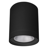 COB® Surface Mount Downlight Black - L151TAC-AB