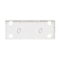Classic C2000 Series, Backing plate, to Suit C2015D4MB - White Electric