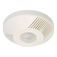 Clipsal - Motion Sensor, Occupancy Sensor, 752 Series, Dual-technology, PIR and ultrasonic, Indoor, 360 degrees, Two-channel, 240V