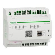 C-Bus, DALI-2 Gateway, SpaceLogic, 6DIN