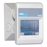 C-Bus Control and Management System, Passive Infrared Sensor, 110 degrees - Grey