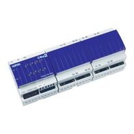 C-Bus, Relay, DIN Rail Mounted, Voltage Free, 240V AC, 8 Channel, 10A, With C-Bus Power Supply