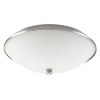 Airflow, Performance Sweep Fan Oyster Light