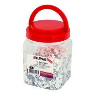 Clipsal - General Accessories, Cable Clip, Bulk Bucket, 2.5mm2, Pack 500