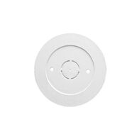 Clipsal - Cable Management, Cover Flange, 100mm - White Electric