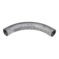 Clipsal - Cable Management, Solid Bend, 32mm Galvanised Cast Iron