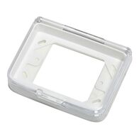 2000 Series, Enclosure, Enclosure, Weather Protected, Horizontal - White Electric