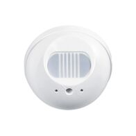 Clipsal - Motion Sensor, Motion Infrared Sensor, 10A, 3 Wire, Indoor - White Electric