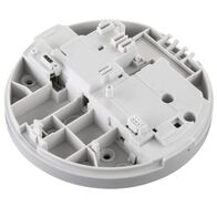 Clipsal - Smoke Alarms, Smoke Alarm Surface Mounting Base, 220-240 V a.c. Mains Power, Remote Test/Hush Function