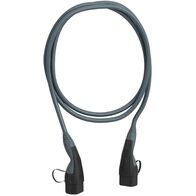 EVlink Pro AC, Charging cable, 7m, 32A, 1-Phase, T2 connector at each end of cable