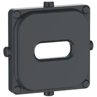 Clipsal Iconic, Charging Mechanism Cap, Single USB Type C - Anthracite