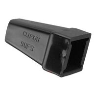 Clipsal - 900 Series, Flexible shroud, Standard Size, for 30 Series Square Base - Black