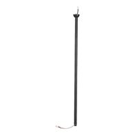 Airflow, Caloundra Downrod Extension, 900mm - Anthracite